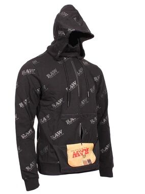 RAW Rawlers Hoodie